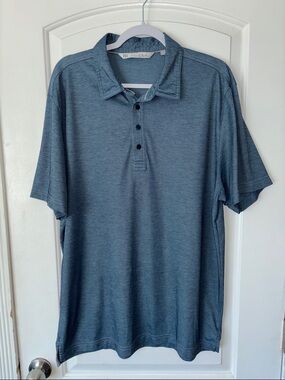 Travis Mathew golf Polo Shirt XL